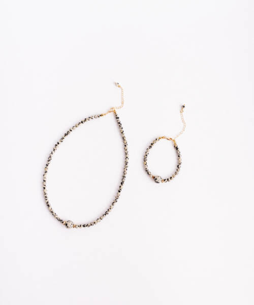 Комплект «Яшма Далматин»