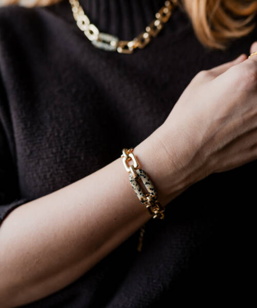 Dalma Chain Bracelet