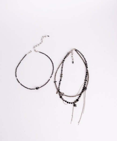 Колье «Dark Shine»